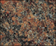 Royal Mahogany Granite